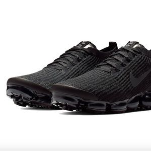 Nike Flyknit Vapormax 3.0 - Triple Black